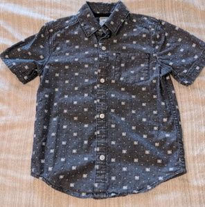Carter's Denim Button-Down Shirt